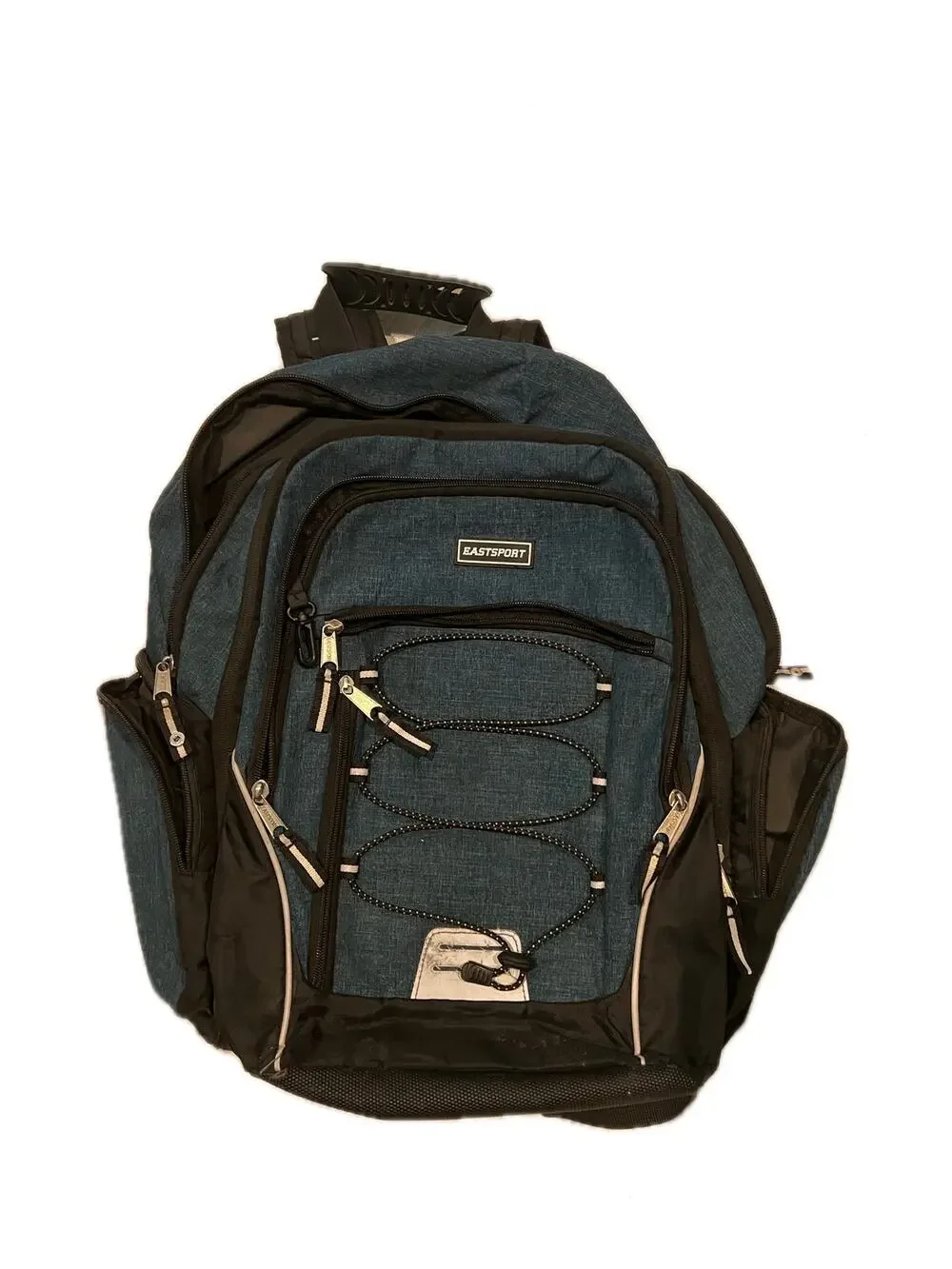 Eastsport Optimus Sea Green Black Gray Backpack